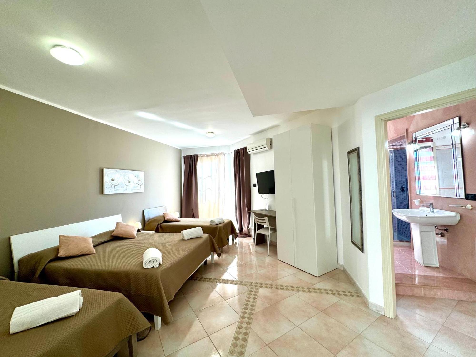 B&B Blue Terrasini Εξωτερικό φωτογραφία