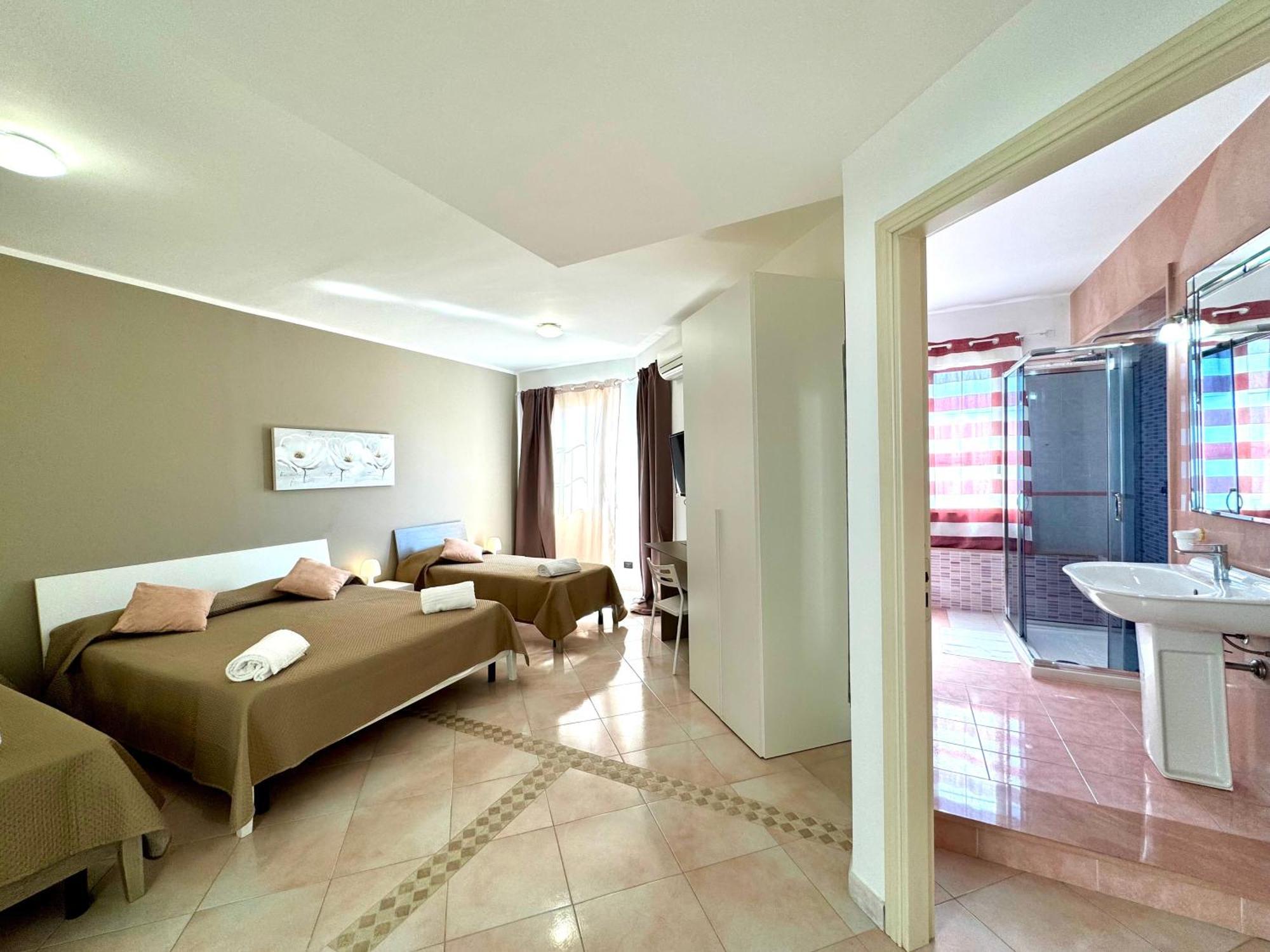 B&B Blue Terrasini Εξωτερικό φωτογραφία