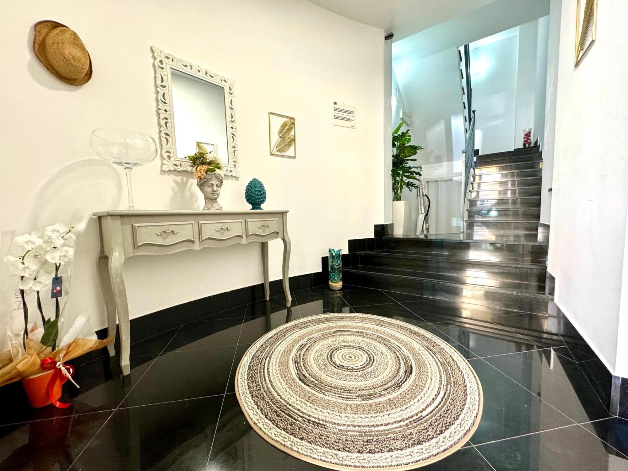 B&B Blue Terrasini Εξωτερικό φωτογραφία